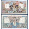 5000 Francs Empire Français TTB+ 20.3.1947 Billet de la banque de France