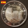 2 euros commémoratives Espagne 2019 Avila pieces de monnaie €