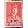 Timbre France Yvert No 494 Maréchal Pétain