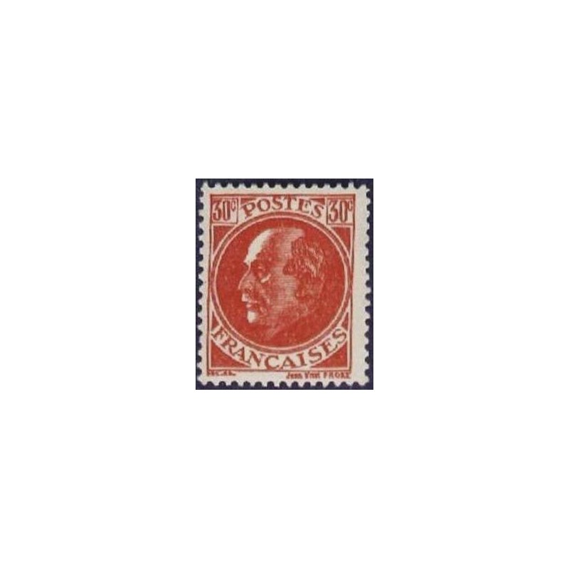 Timbre France Yvert No 506 Type Pétain (Prost)