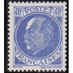 Timbre France Yvert No 507 Type Pétain (Prost)