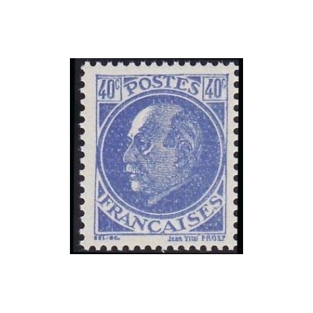 Timbre France Yvert No 507 Type Pétain (Prost)