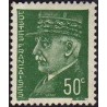 Timbre France Yvert No 508 Type Pétain (Hourriez)