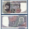 Italie Pick N°106b, SPL Billet de banque de 10000 Lire 1980-1982
