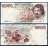 Italie Pick N°110a, Billet de banque de 100000 Lire 1983