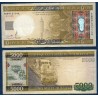 Mauritanie Pick N°21, Billet de banque de 5000 Ouguiya 2011