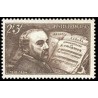 Timbre France Yvert No 542 Chabrier au piano