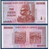 Zimbabwe Pick N°84, Billet de banque de 5 milliards de Dollars 2008