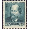 Timbre France Yvert No 545 Julles Massenet