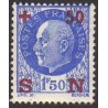 Timbre France Yvert No 552 Type Pétain (Bersier)