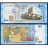 Syrie Pick N°115, Billet de banque de 500 Pounds 2013