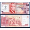 Philippines Pick N°216, Billet de banque de 50 Piso 2013