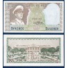 Nepal Pick N°18, Billet de banque de 1 rupee 1972