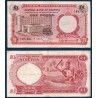 Nigeria P.8, TTB, Billet de 1 Pound 1967 Récolte Dattes