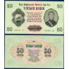 Mongolie Pick N°33, Billet de Banque de 50 Togrog 1955