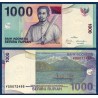 Indonésie Pick N°141j, Billet de banque de 1000 Rupiah 2009
