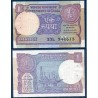 Inde Pick N°78Af, Billet de banque de 1 Ruppe 1991