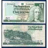 Ecosse Pick N°351c, TTB Billet de banque de 1 pound 1992-1997-2001
