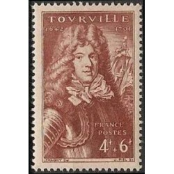 Timbre France Yvert No 600 Comte de Tourville