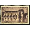 Timbre France Yvert No 610 chateau de Chenonceaux