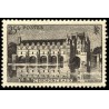 Timbre France Yvert No 611 chateau de Chenonceaux