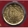 Pièce 20 centimes BU Saint-Marin 2006