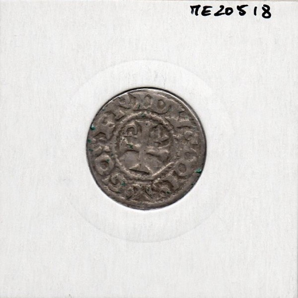 comté d'Anjou, Geoffroy II Martel, (1040-1060) Denier