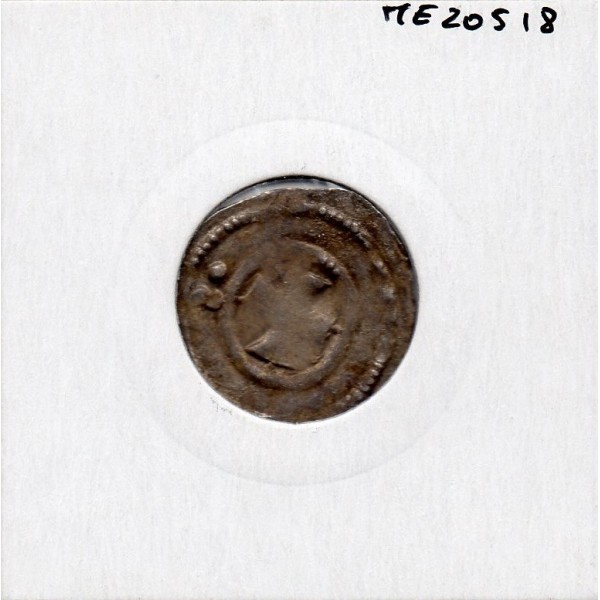 Comté d'Auxerre anonyme (1000-1200) denier