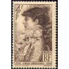 Timbre France Yvert No 738 sarah Bernhardt