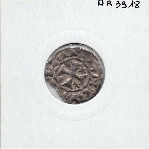 Bretagne, comté de Penthievre, Etienne 1er (1100-1150) Denier