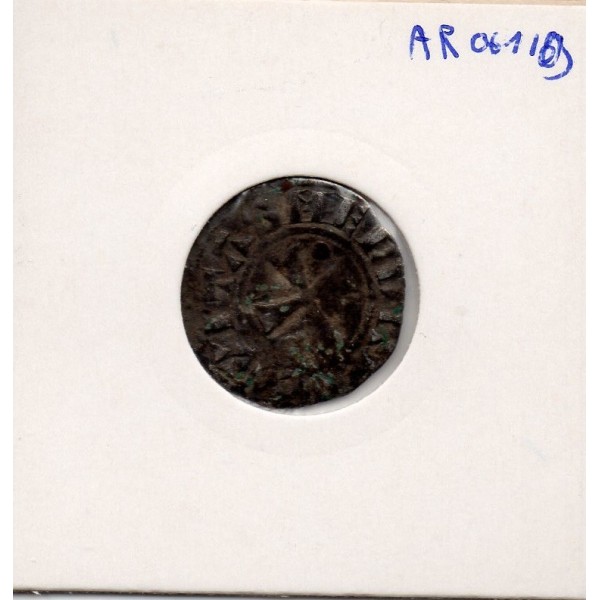 Champagne, Evêché de meaux, Bouchard (1120-1134) Denier