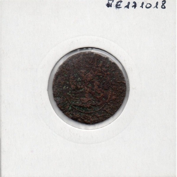 Comtat Venaissin, Urbain VIII (163?) Double tournois