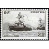 Timbre France Yvert No 752 oeuvres de la marine