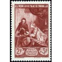Timbre France Yvert No 753 Chardin pour le musee postal