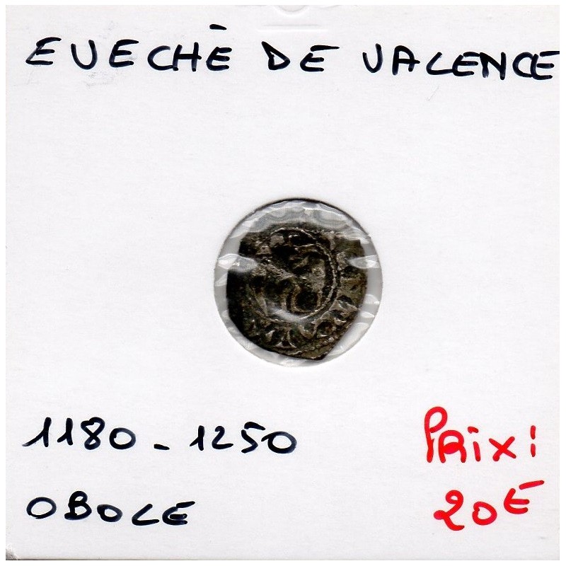 Dauphiné, Evêché de Valence, Anonyme (1090-1225) obole