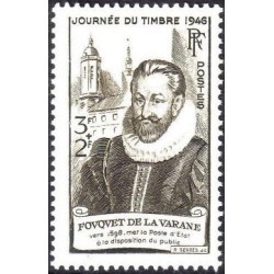 Timbre Yvert No 754