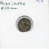 Principauté des Dombes, Marie de Bourbon Montpensier (1602-1626) Liard