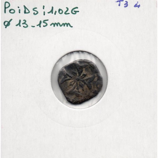 Principauté des Dombes, Marie de Bourbon Montpensier (1602-1626) Liard