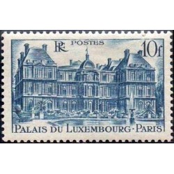 Timbre France Yvert No 760 Salomon De Brosse palais du luxembourg