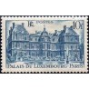 Timbre France Yvert No 760 Salomon De Brosse palais du luxembourg