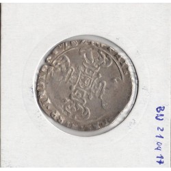 Franche Comté, Comté de Bourgogne, Philippe IV (1622-1634) 1/16 Patagon Dole