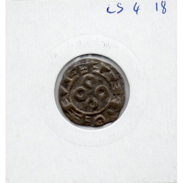 Languedoc, Comté de Melgueil, Evêques de Maguelonne Anonyme (1080-1120) Denier