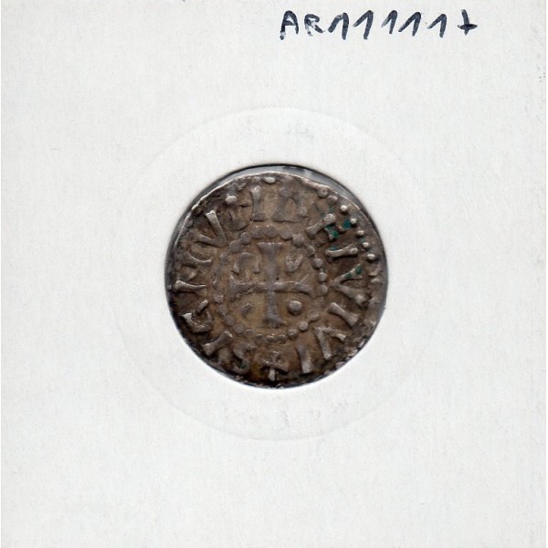 Comté du Maine, Herbert 1er Eveille Chien (1015-1030) denier