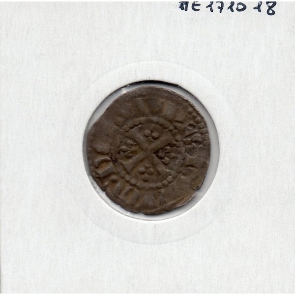 Comté du Maine, Charles de Valois (1290-1317) denier Coronat