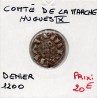 Comté de la Marche, Hugues IX (1080-1209) denier
