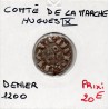 Comté de la Marche, Hugues IX (1080-1209) denier