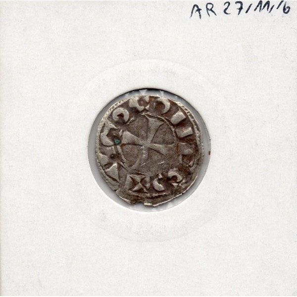 Comté de la Marche, Hugues IX (1080-1209) denier