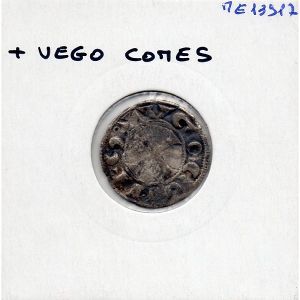 Comté de la Marche, Hugues X (1208-1249) denier