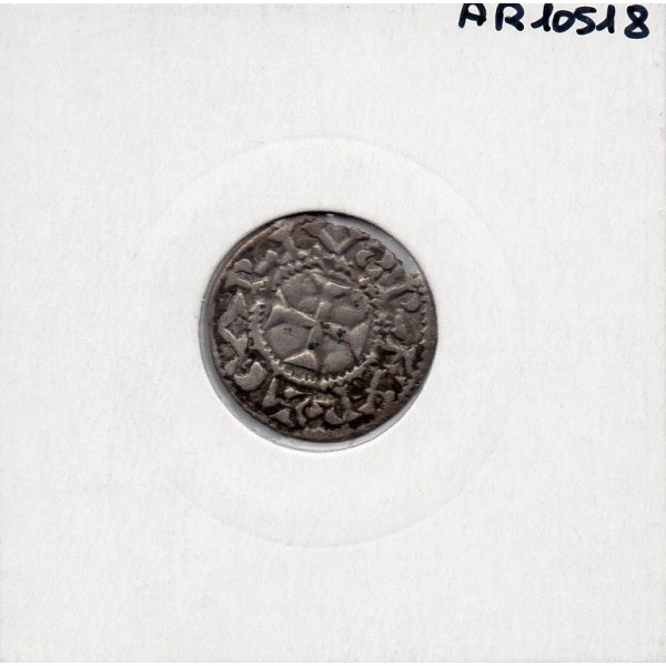 Comté de Poitou, Melle, immobilisé Au nom de Charles le Chauve (1050-1150) Obole