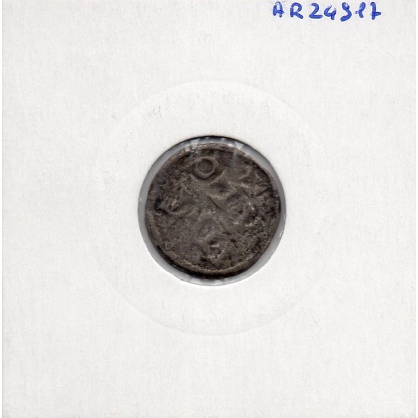 Comté de Poitou, Melle, immobilisé Au nom de Charles le Chauve (1050-1150) Obole